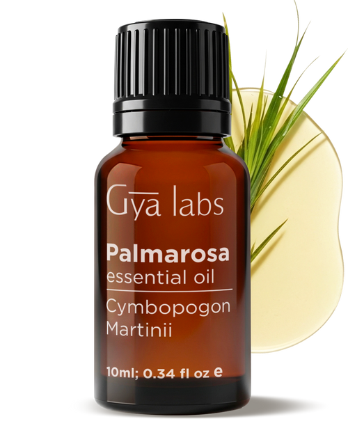Palmarosa Oil