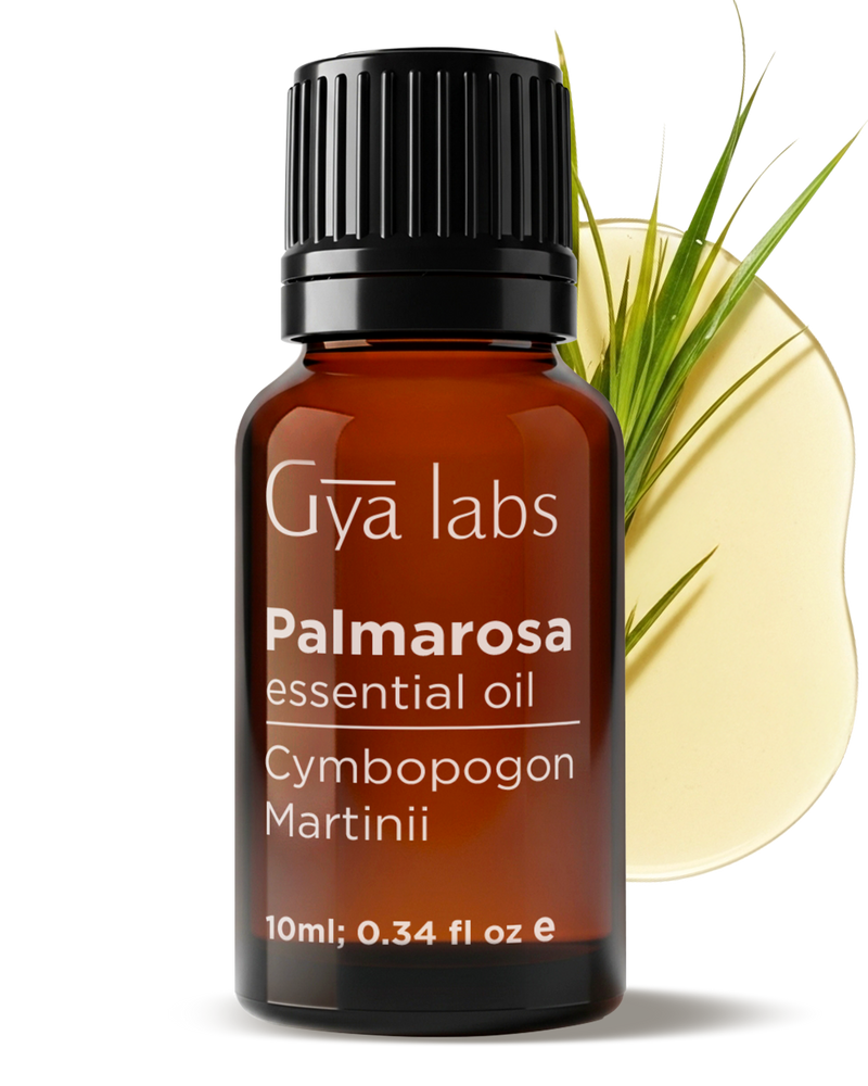 Palmarosa Oil