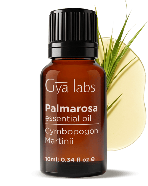 Palmarosa Oil | GyaLabs