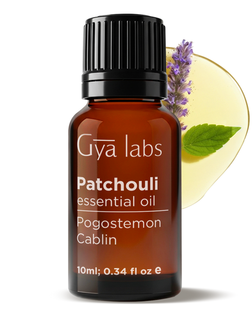 Patchouli Essential Oil