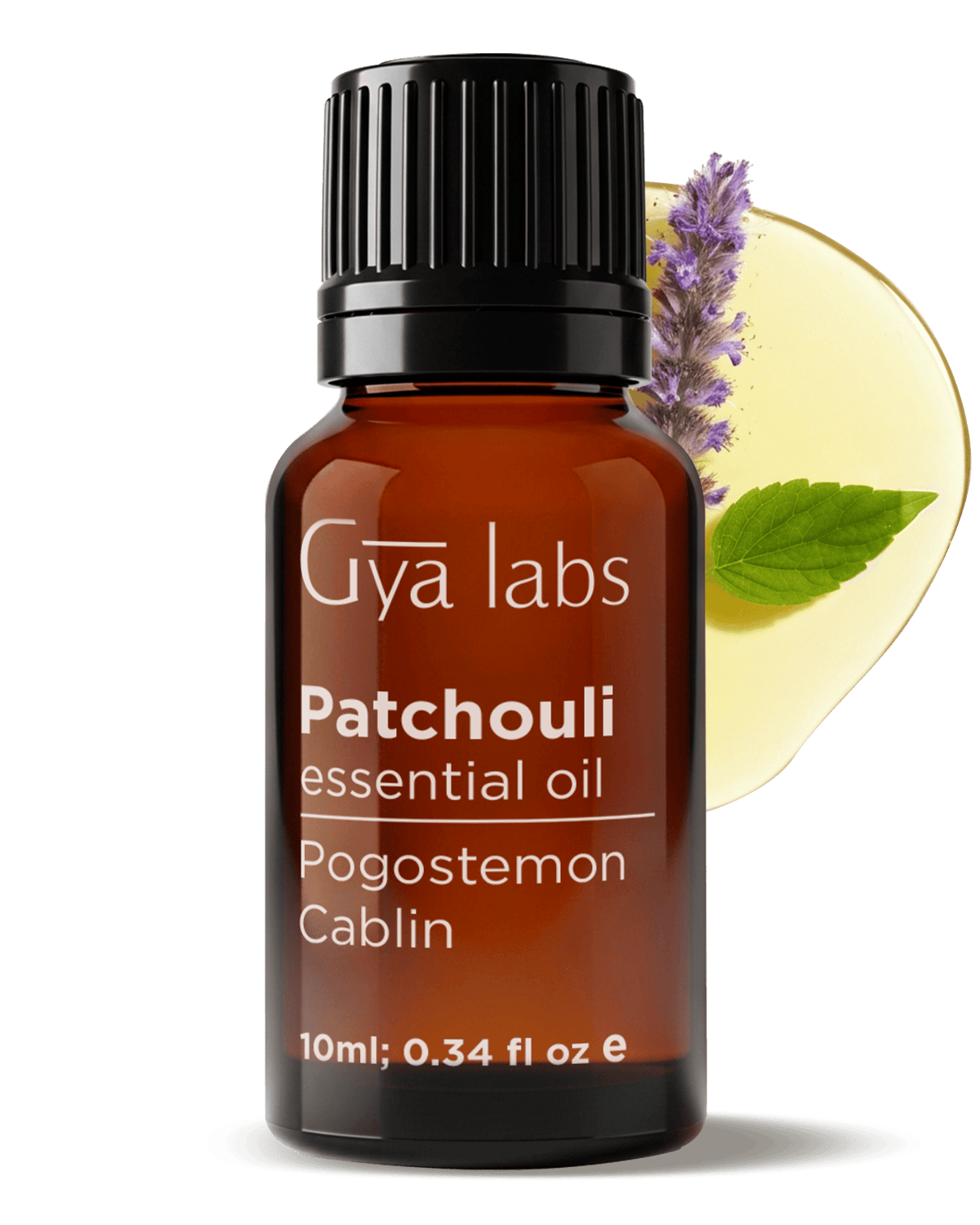 Patchouli Essential Oil | GyaLabs