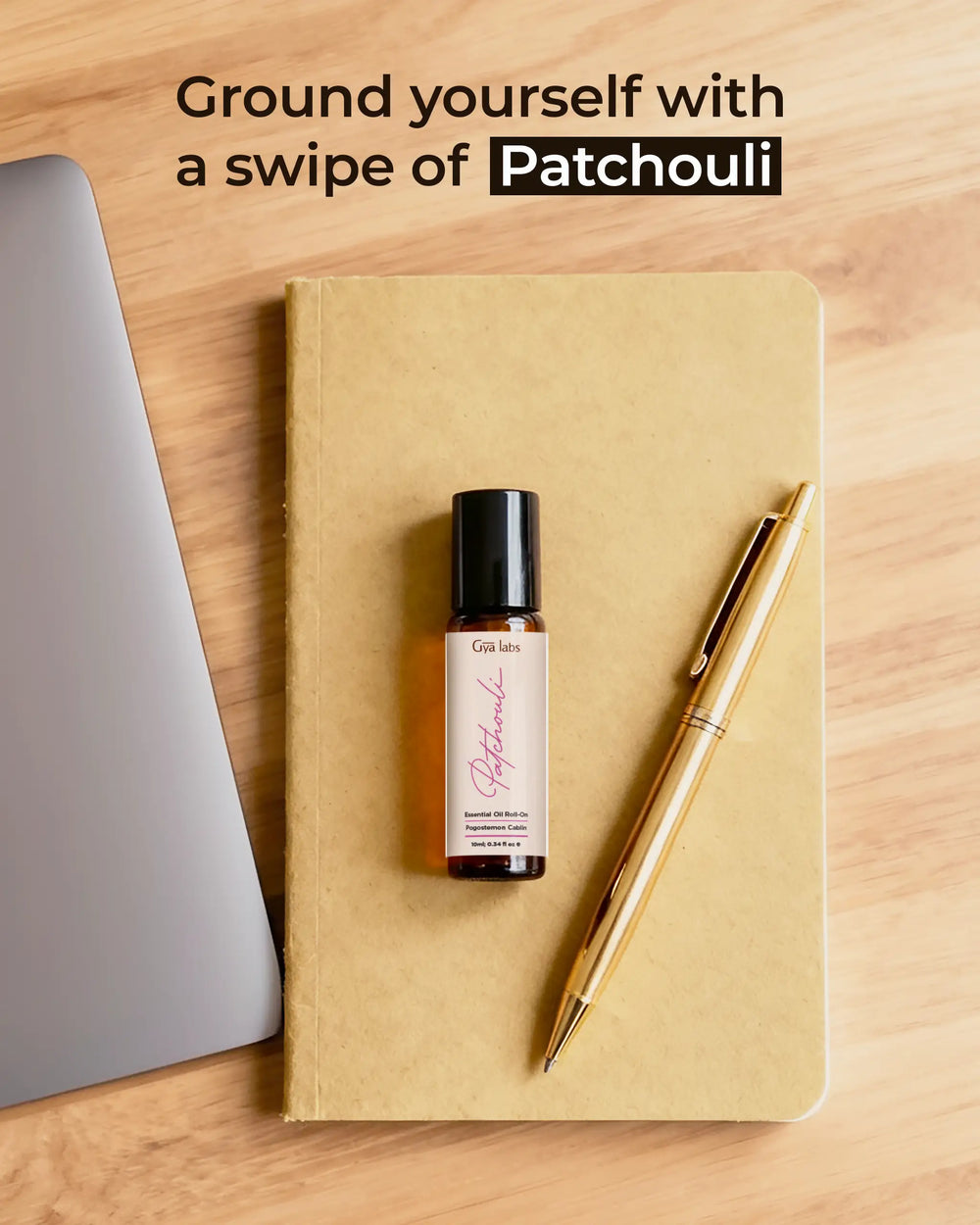Patchouli Roll-On