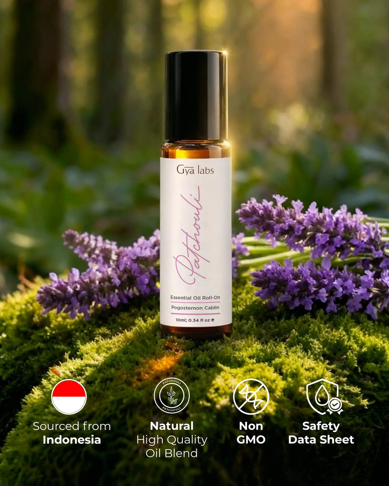 Patchouli Roll-On
