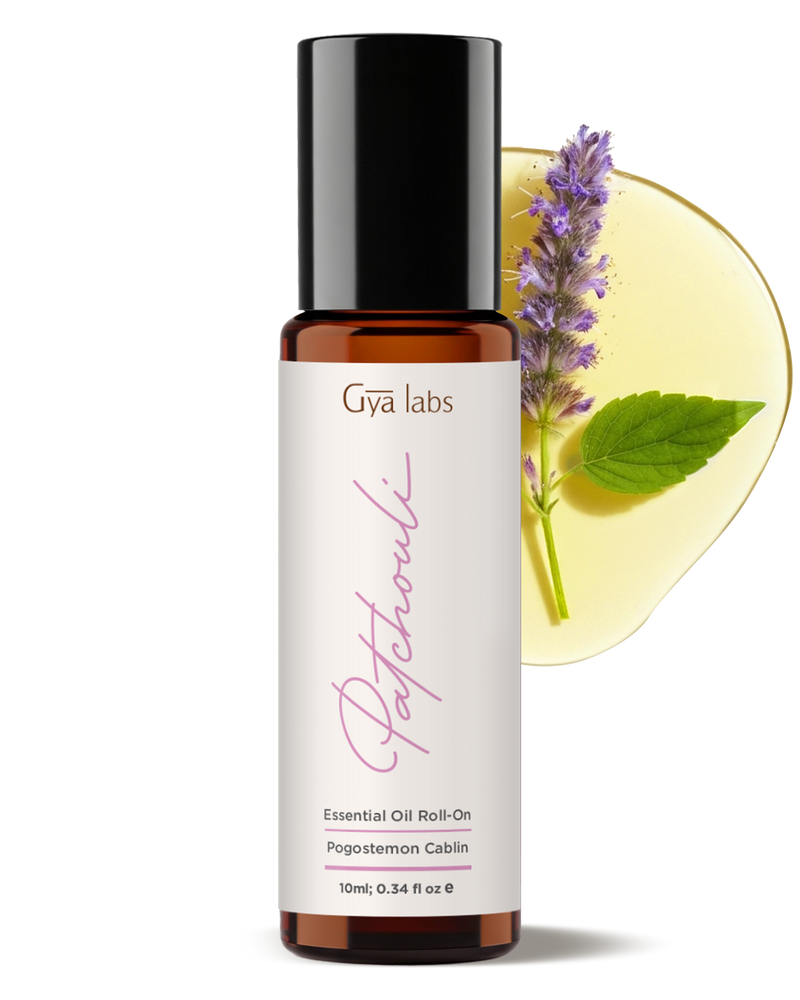 Patchouli Roll-On