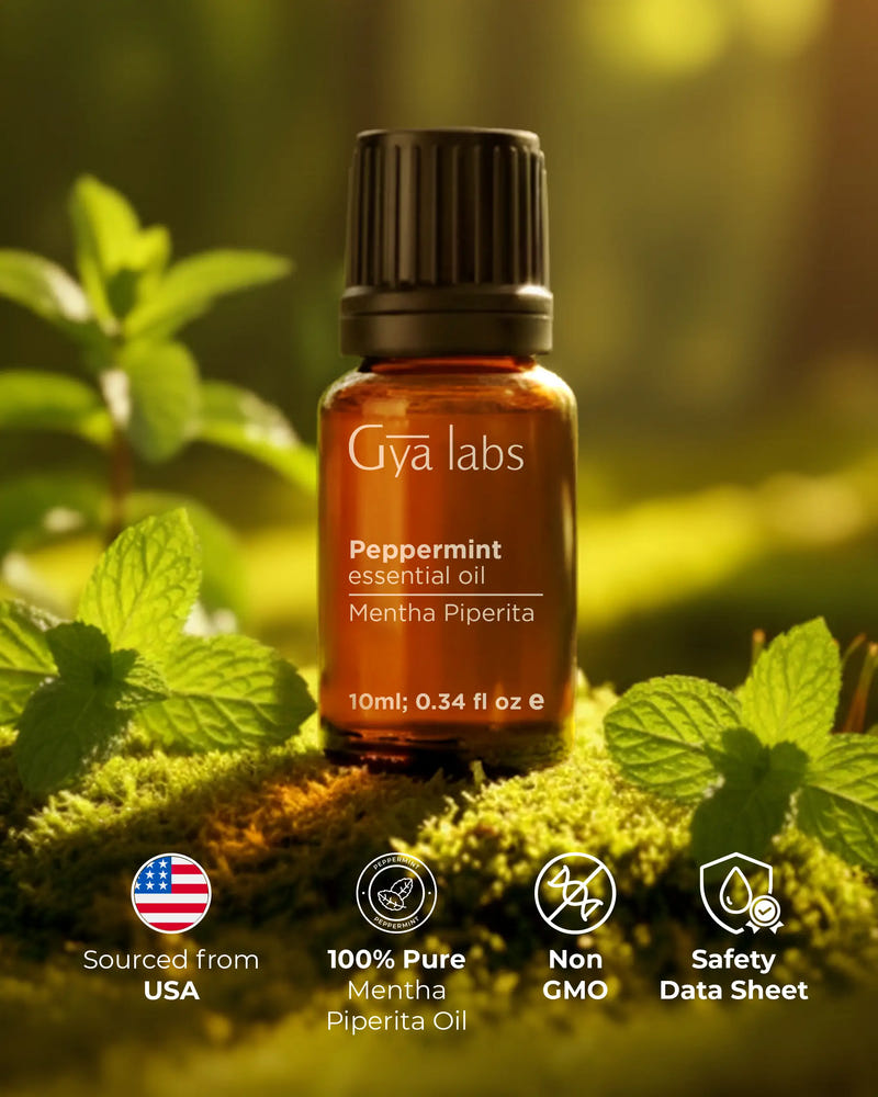 Peppermint Oil