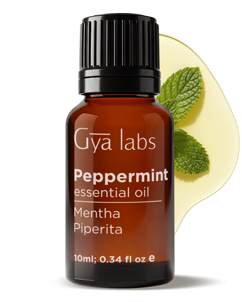 Peppermint Oil (Copy) | GyaLabs