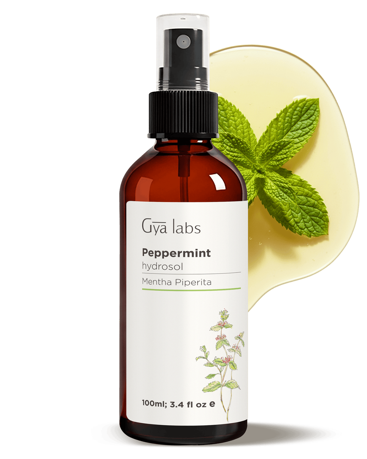 Peppermint Hydrosol