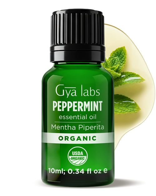 Organic Peppermint Oil