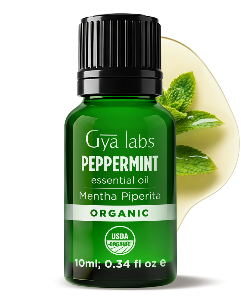 Organic Peppermint Oil