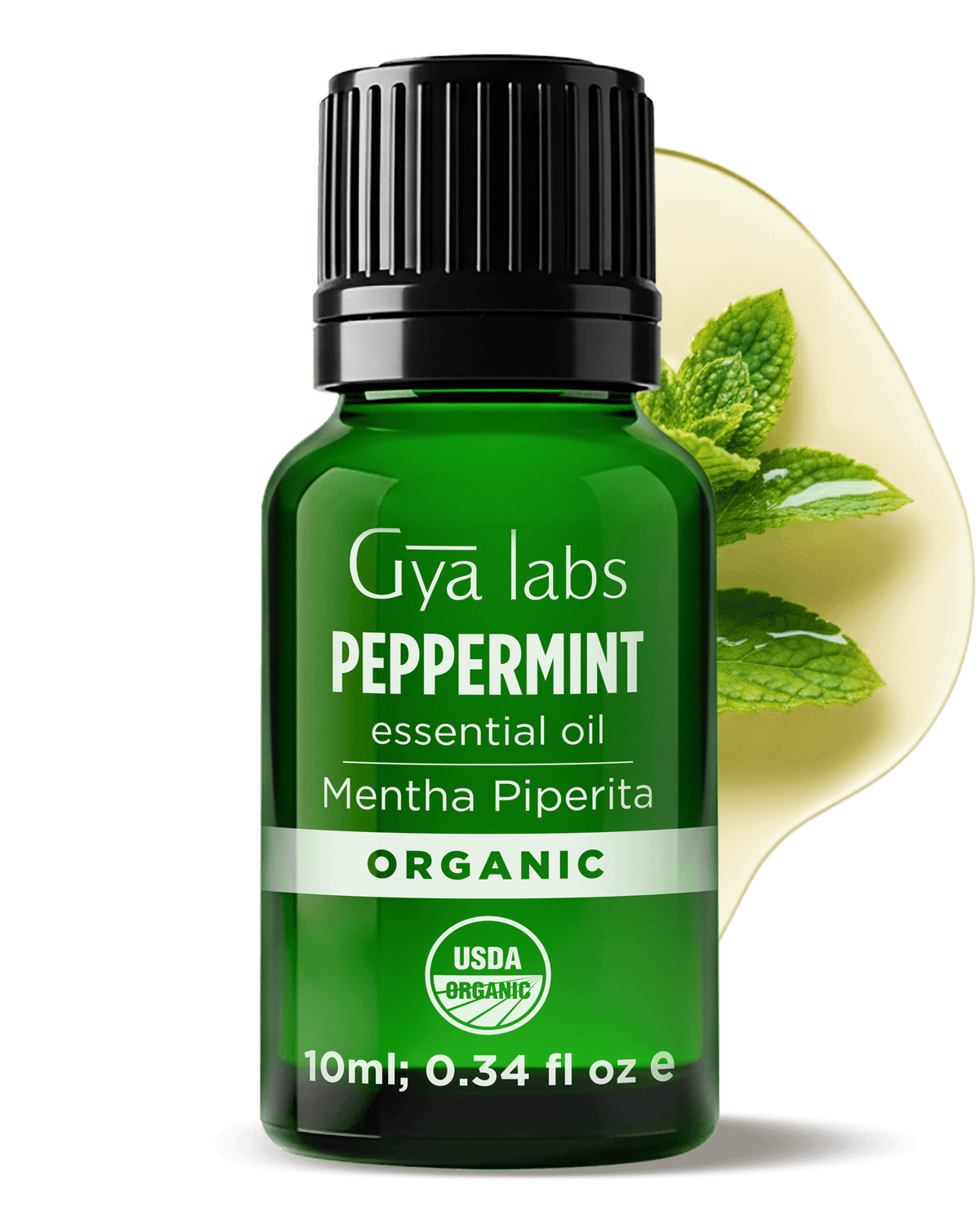 Organic Peppermint Oil | GyaLabs