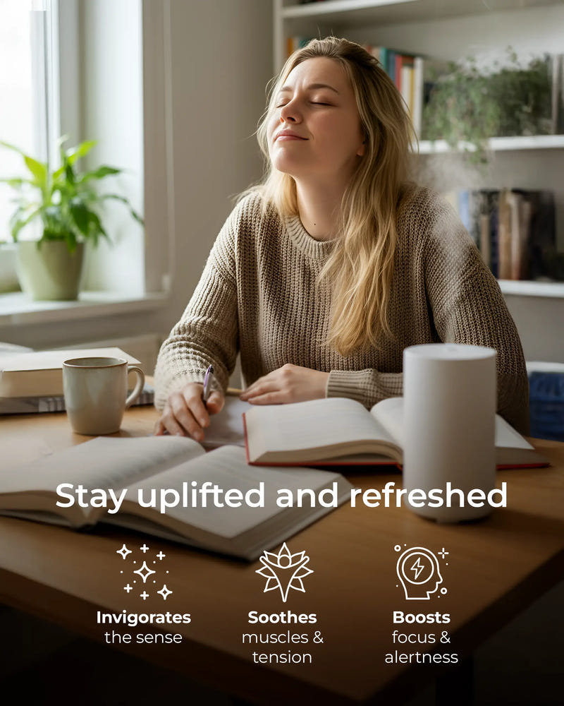 Organic Peppermint Oil