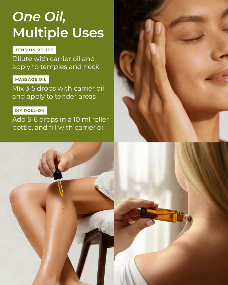 Organic Peppermint Oil