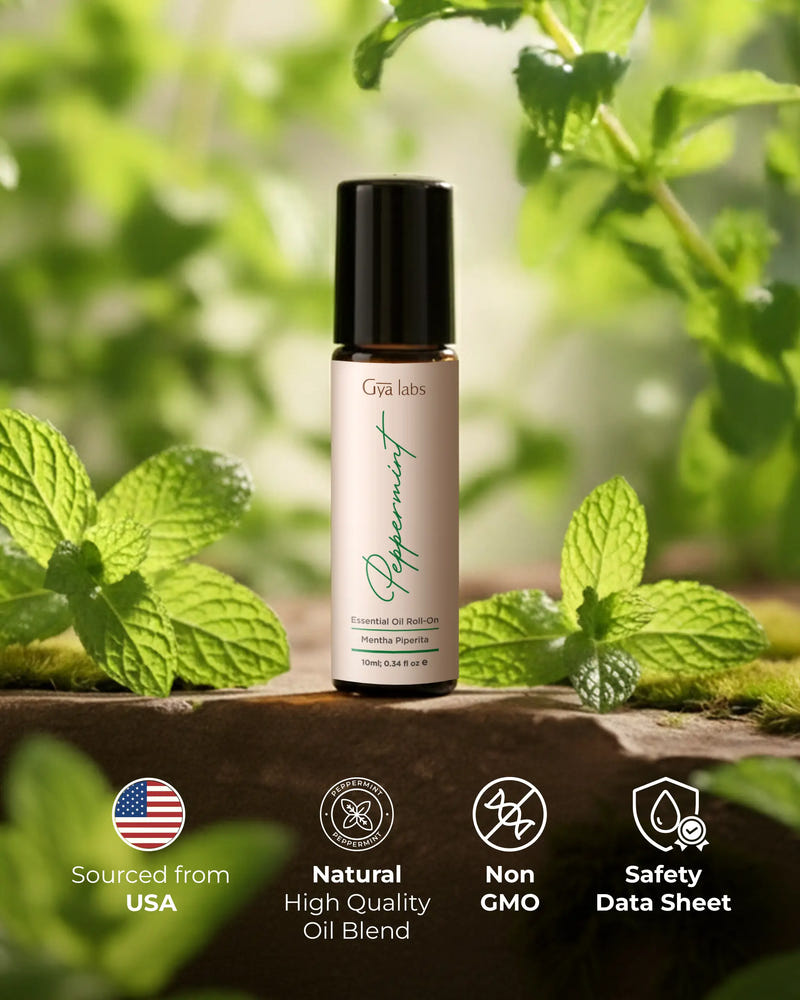 Peppermint Essential Oil 10ml