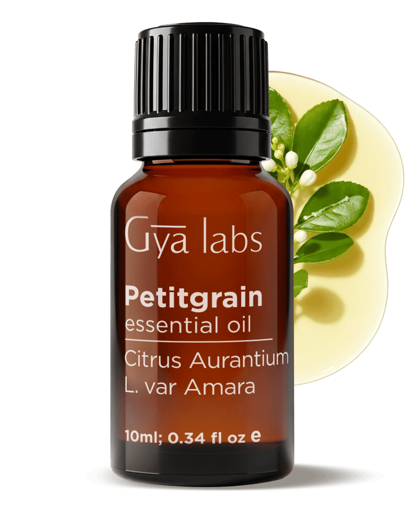 Petitgrain Essential Oil | GyaLabs