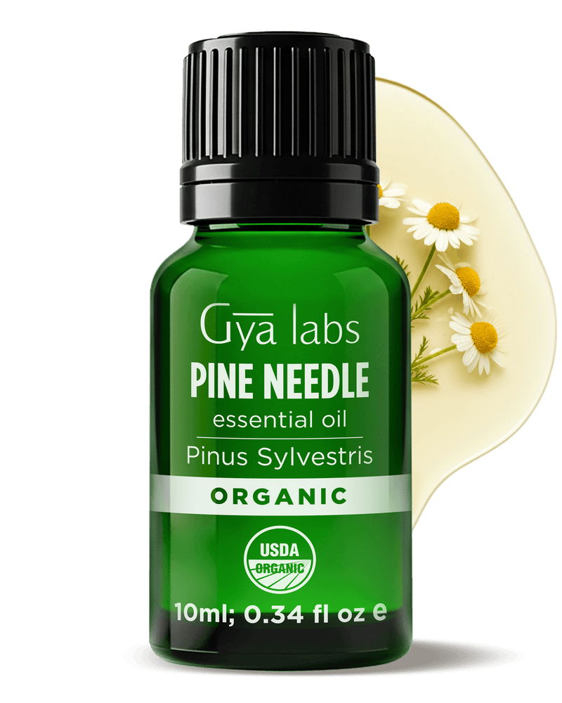 Organic Pine Needle Oil BU | GyaLabs