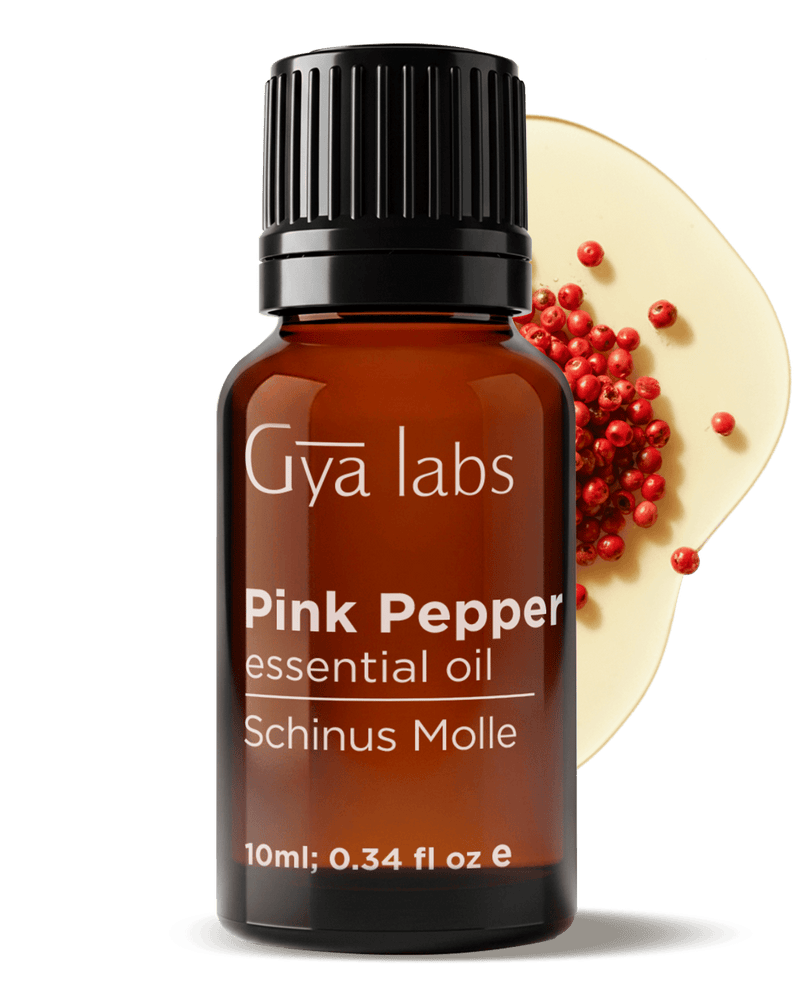 Pink Pepper Oil | GyaLabs