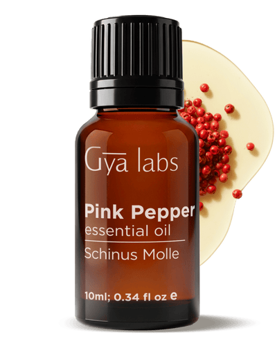 Pink Pepper Oil