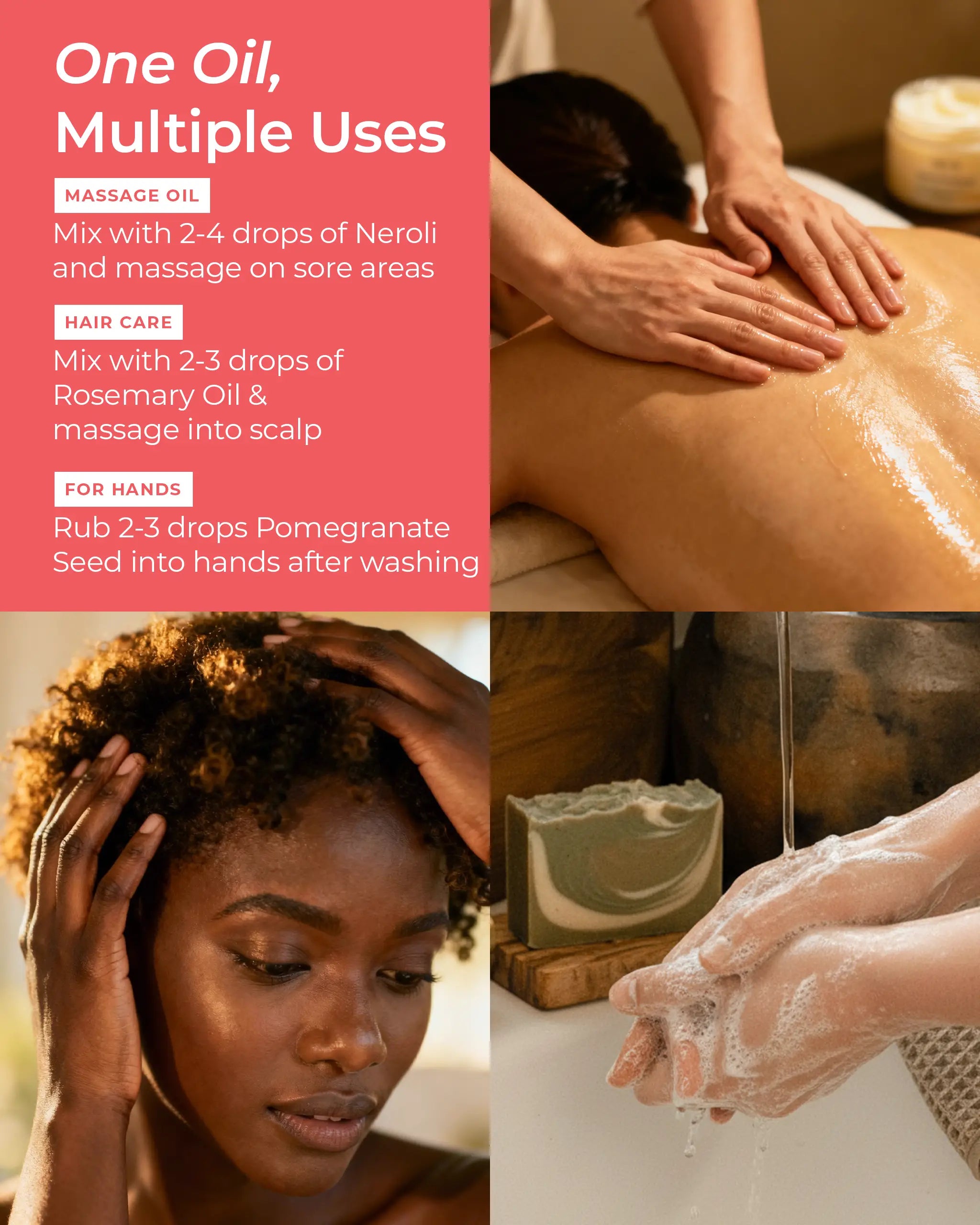 Organic Pomegranate Seed Oil