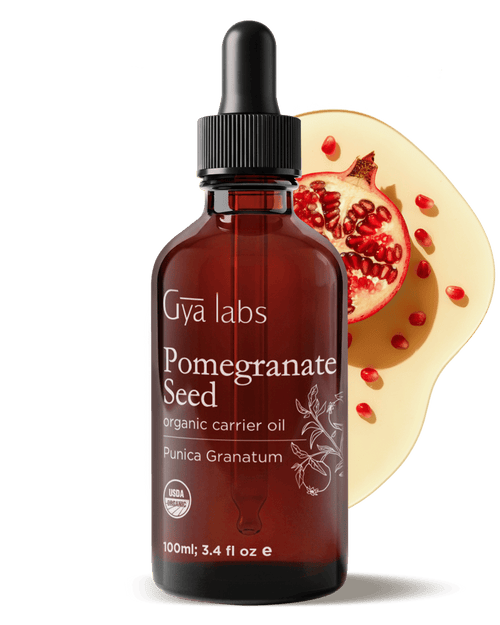 Organic Pomegranate Seed Oil | GyaLabs