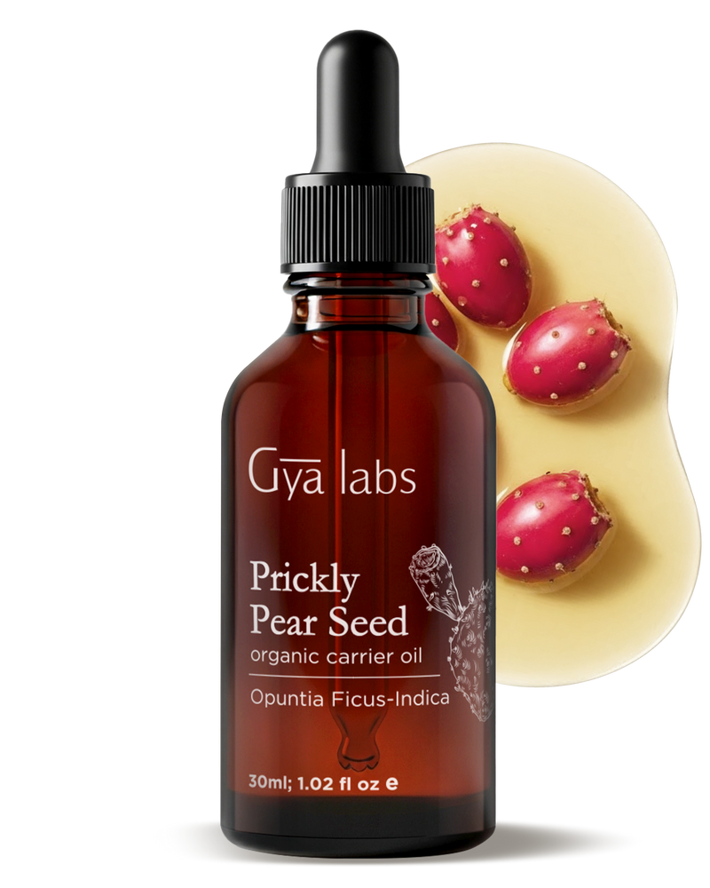 Organic Prickly Pear Seed Oil