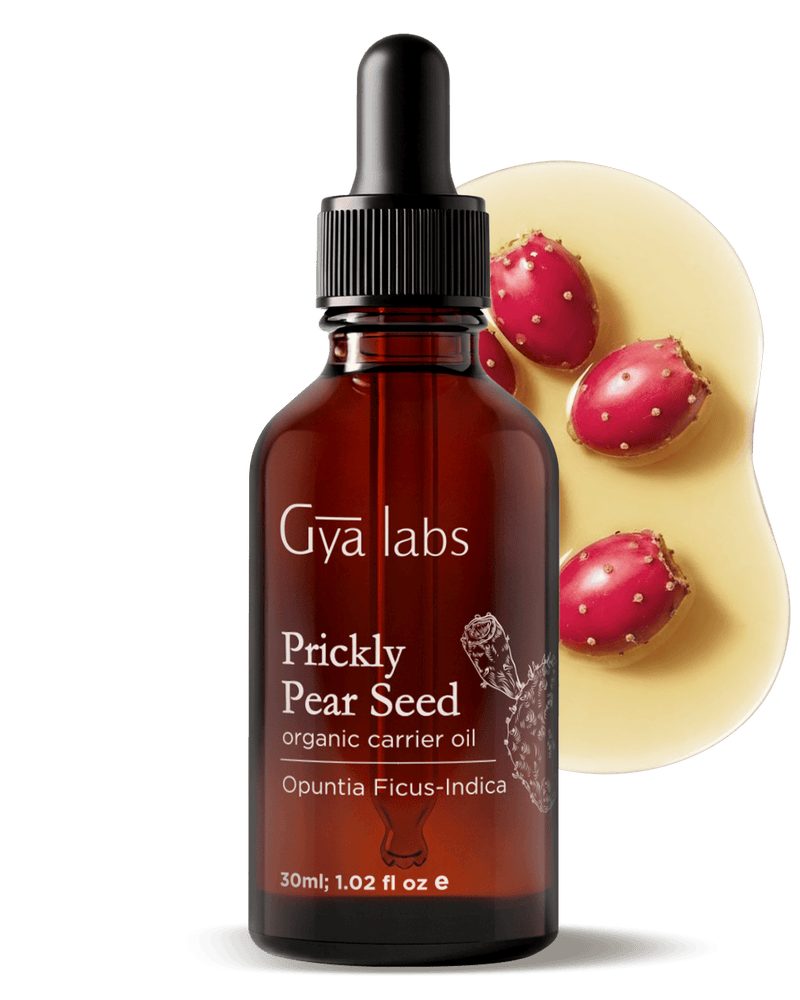 Organic Prickly Pear Seed Oil | GyaLabs