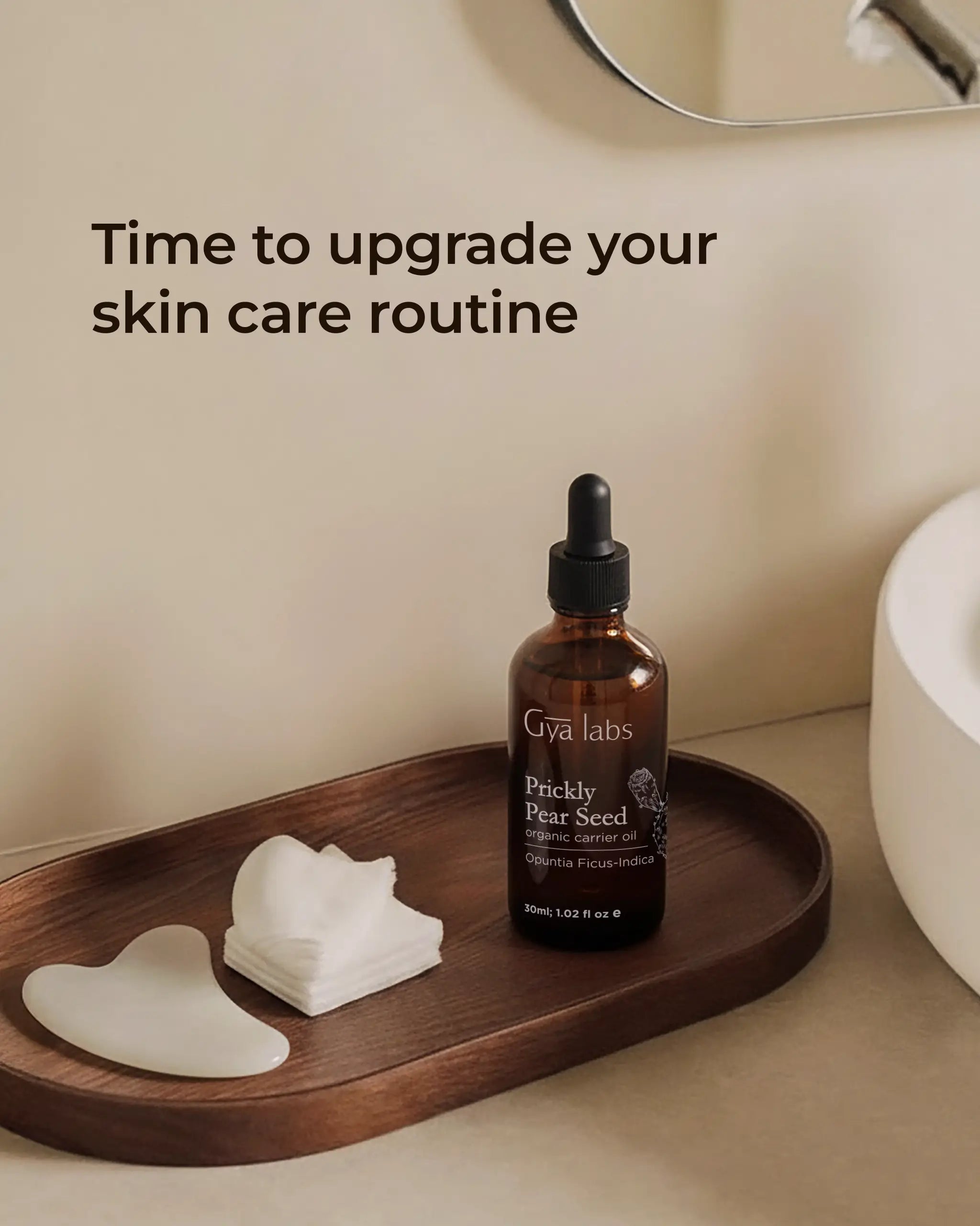 Organic Prickly Pear Seed Oil