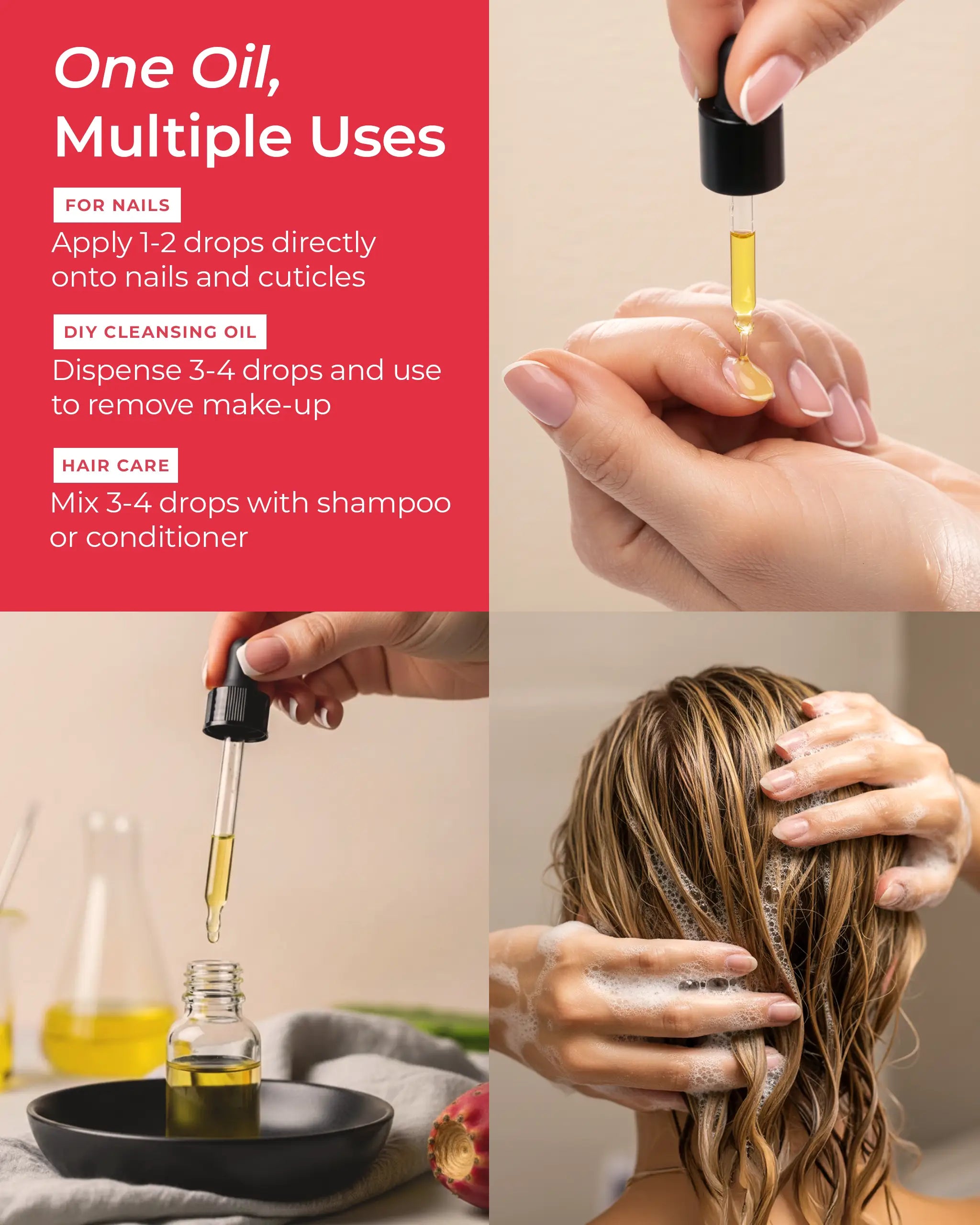 Organic Prickly Pear Seed Oil