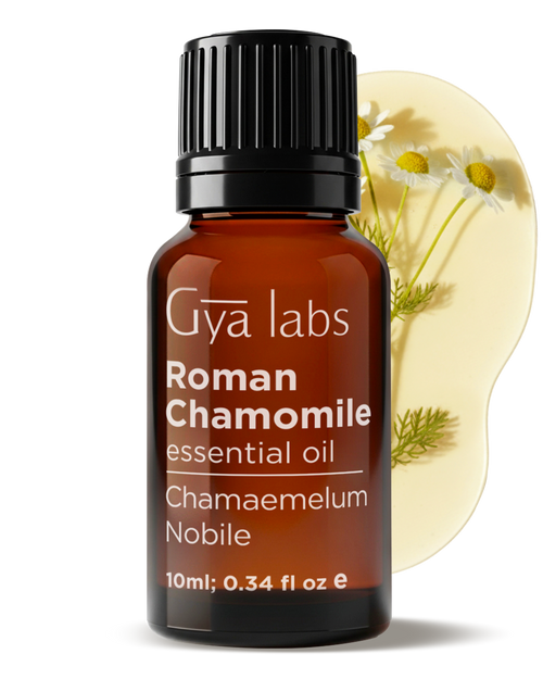 Roman Chamomile Essential Oil