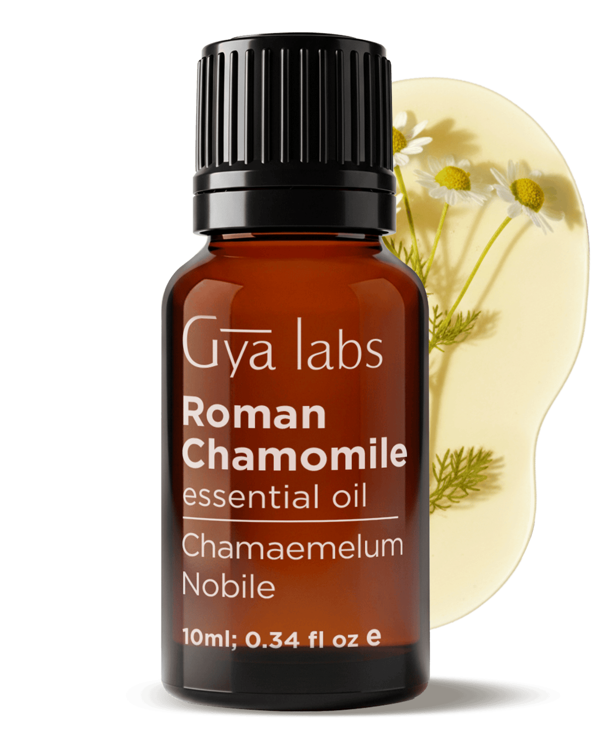 Roman Chamomile Essential Oil | GyaLabs
