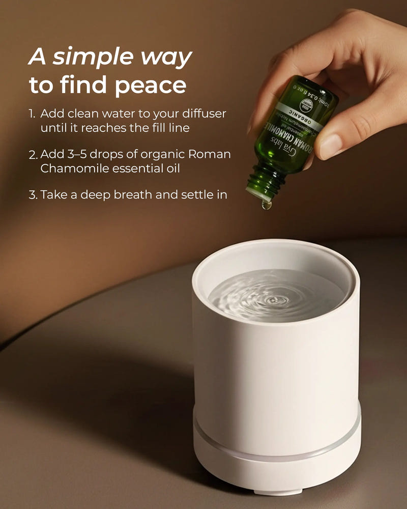 Organic Roman Chamomile Oil