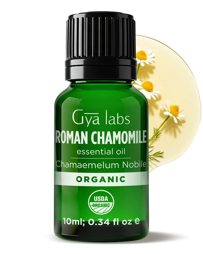 Organic Roman Chamomile Oil 10ml