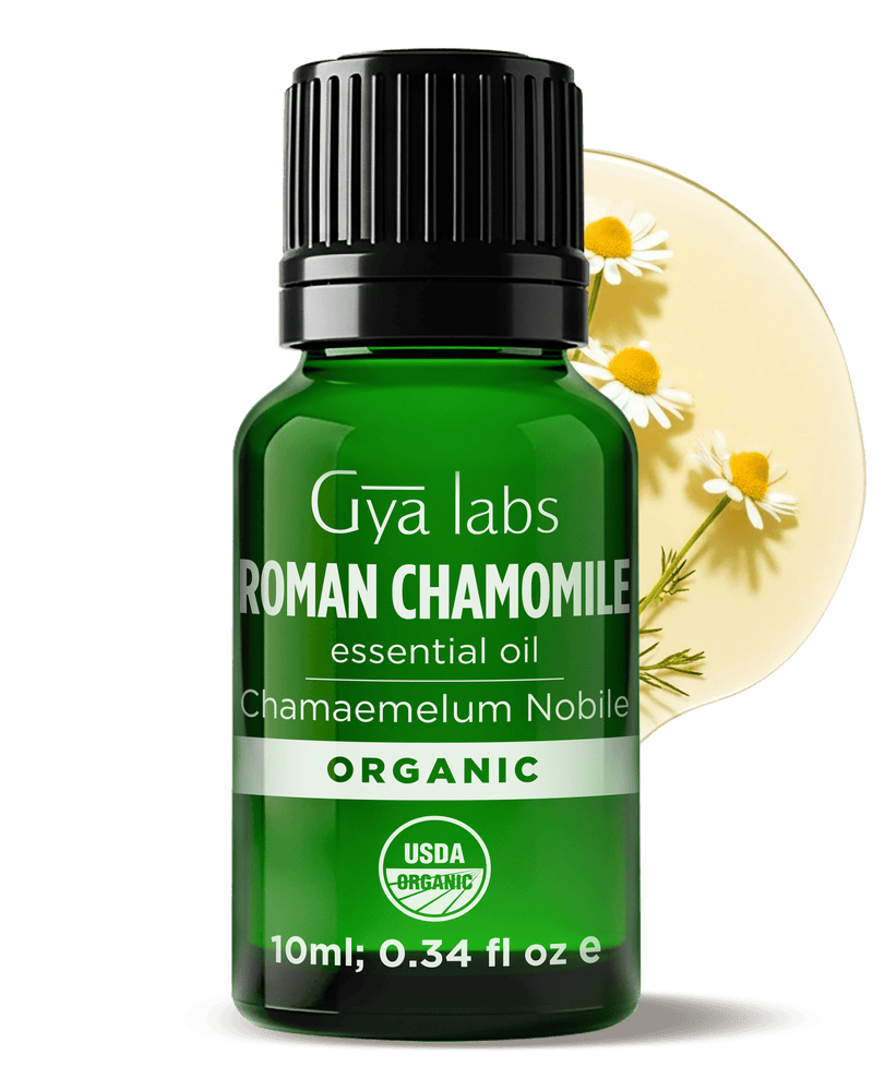 Organic Roman Chamomile Oil 10ml