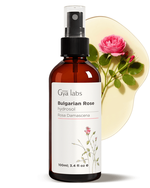 Rose Bulgaria Hydrosol | GyaLabs
