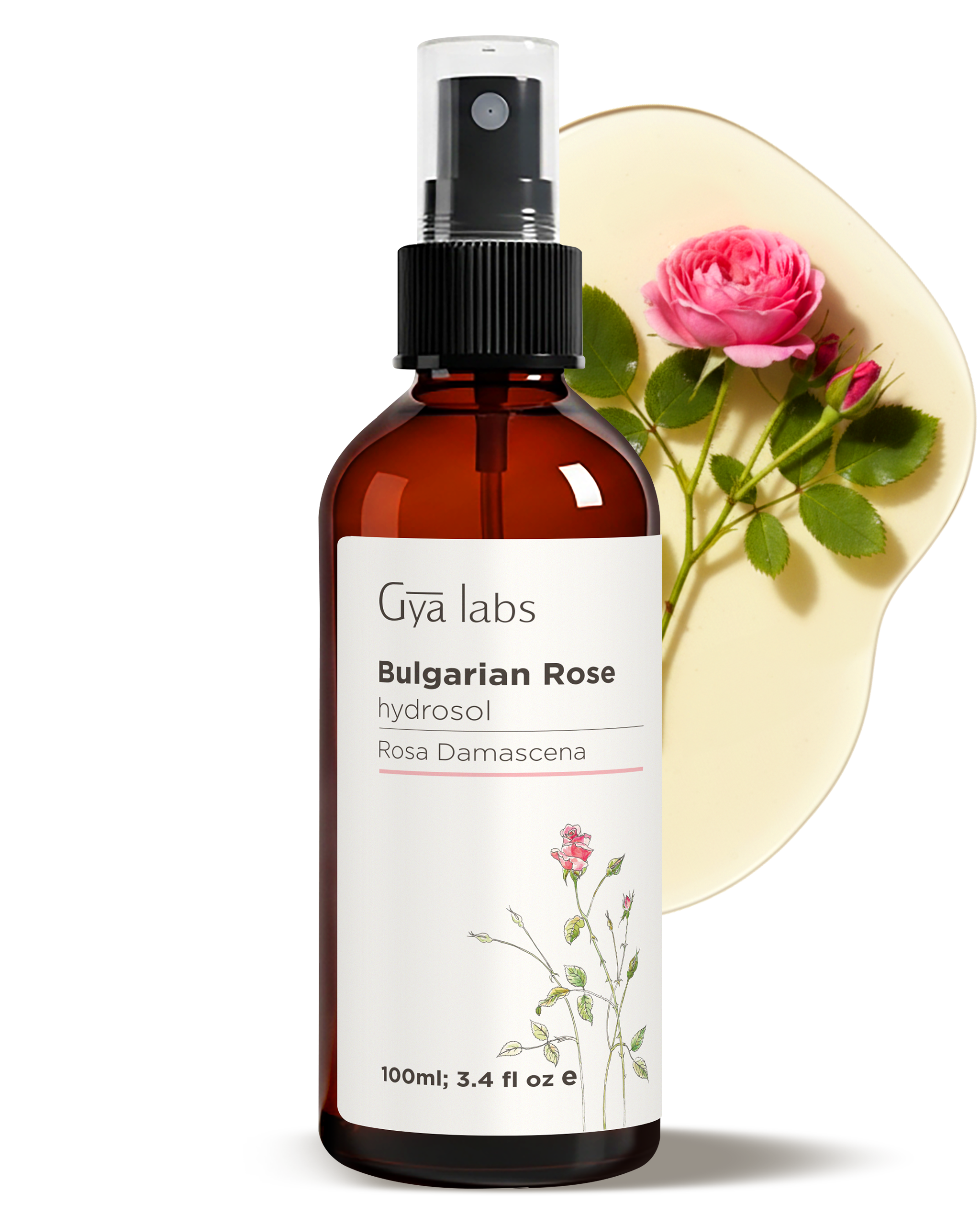 Rose Bulgaria Hydrosol