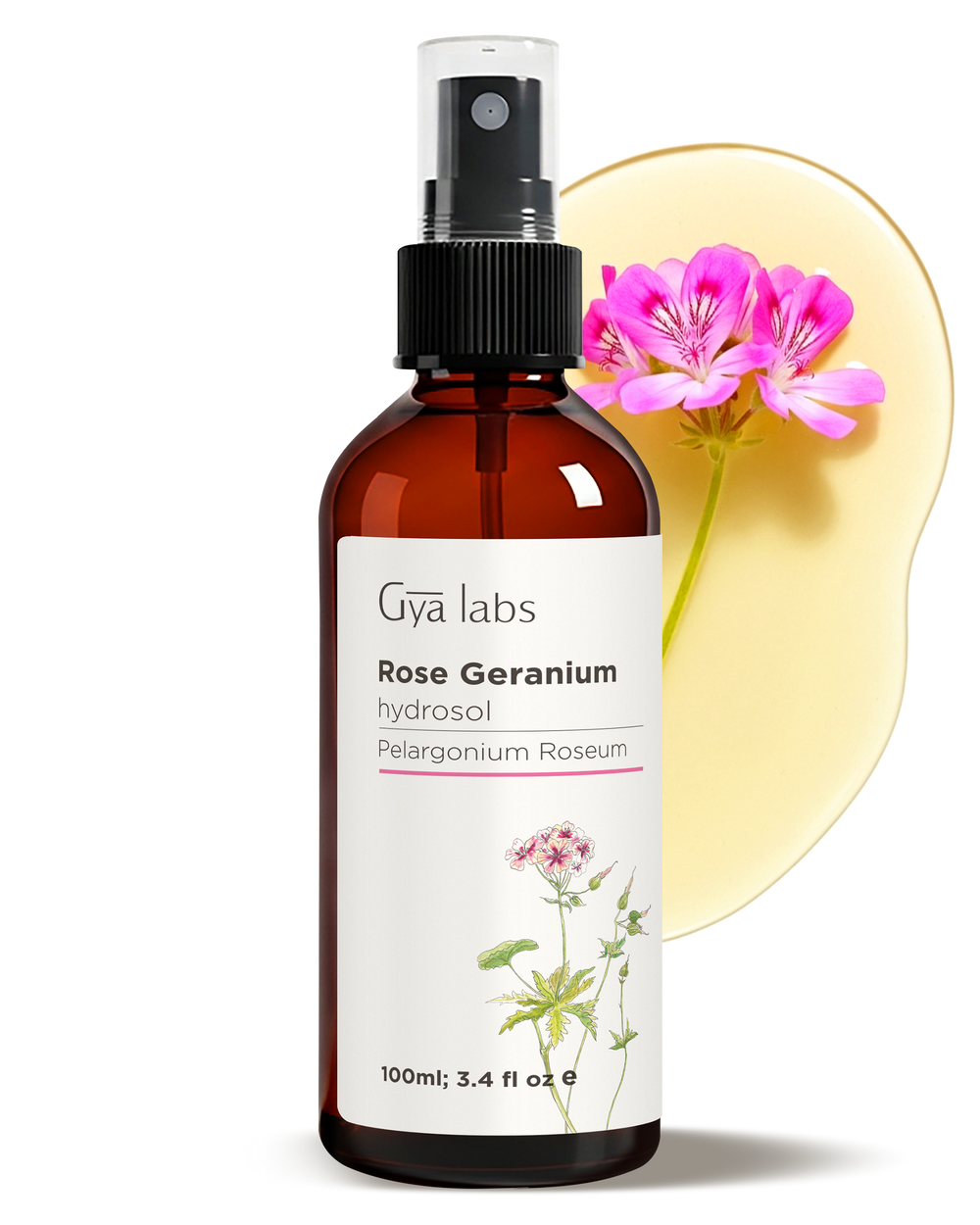 Rose Geranium Hydrosol