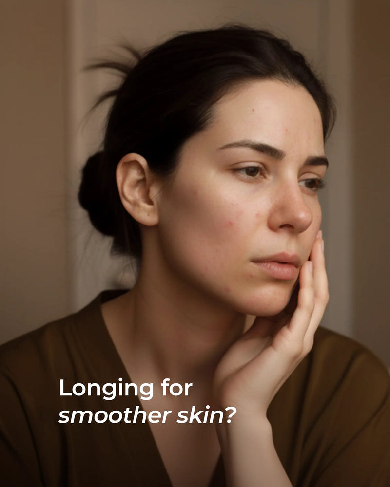 Rose Geranium Essential Oil for smoother skin