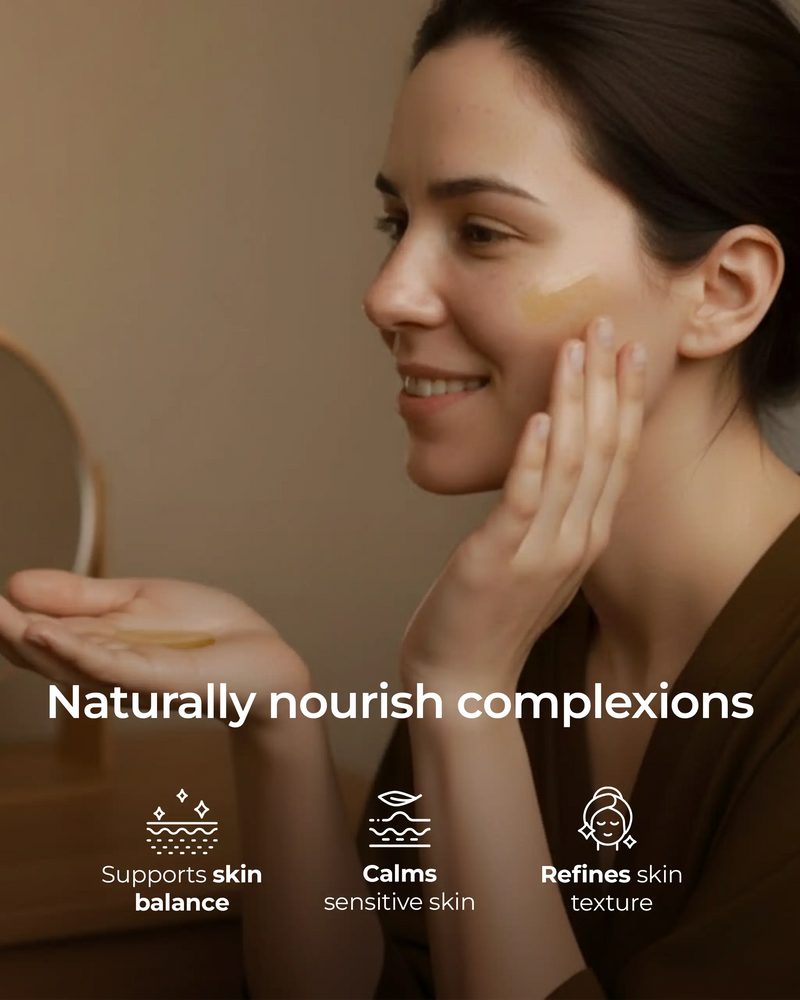 Rose Geranium Essential Oil for skin