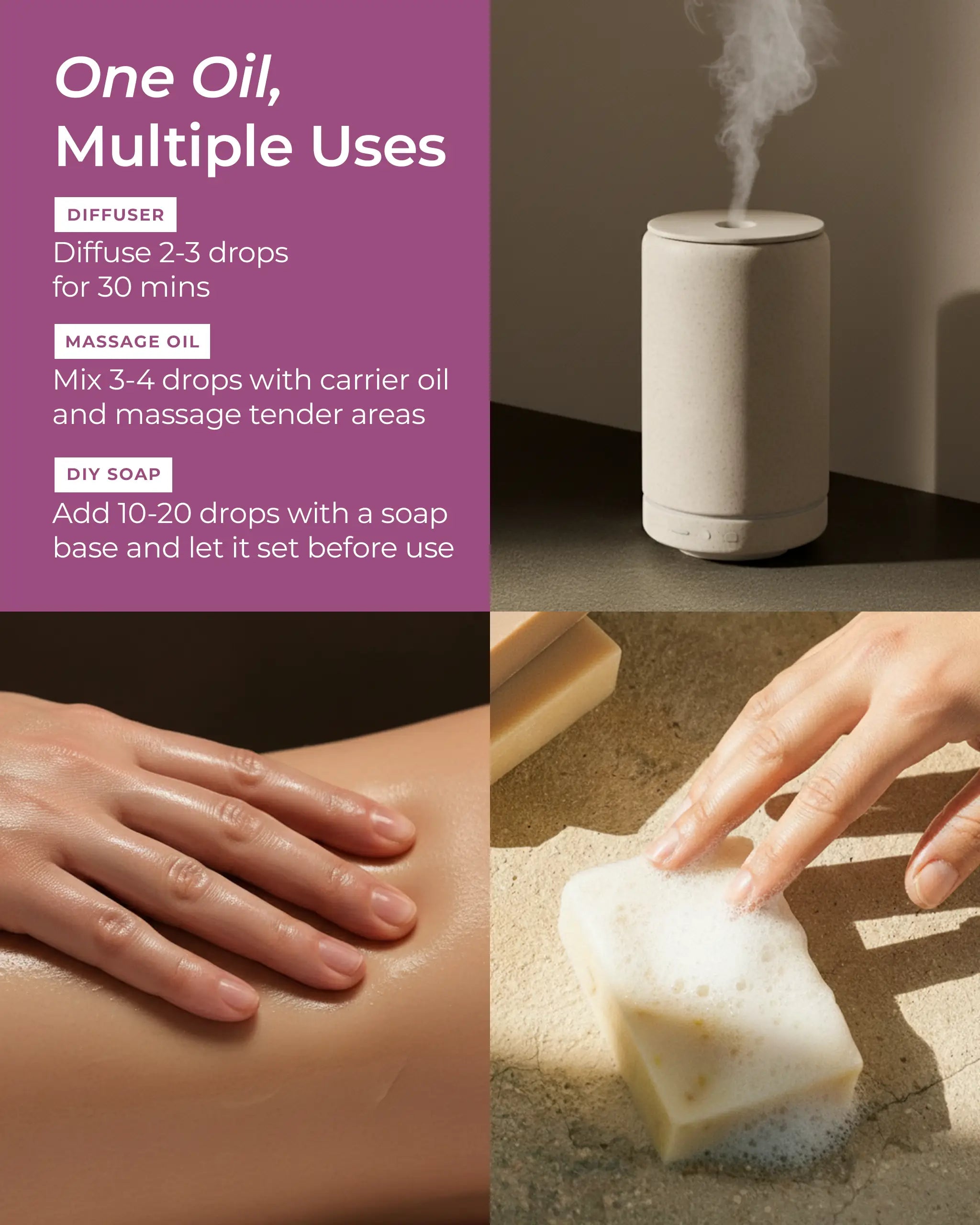 Organic Rose Geranium Oil