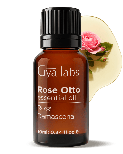 Rose Otto Essential Oil