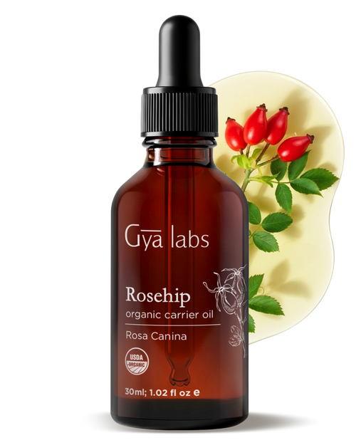 Rosehip Carrier Oil