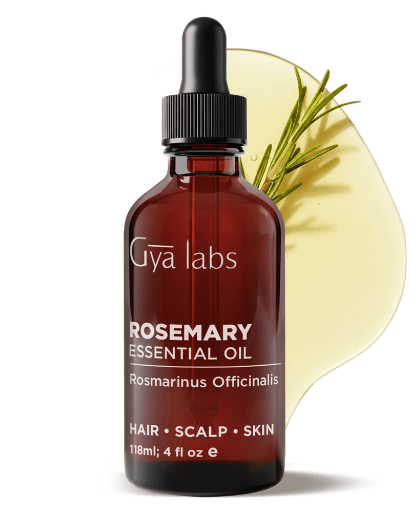 Rosemary Essential Oil | GyaLabs