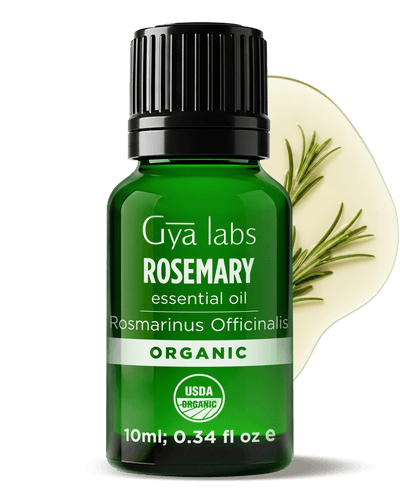 Organic Rosemary Essential Oil