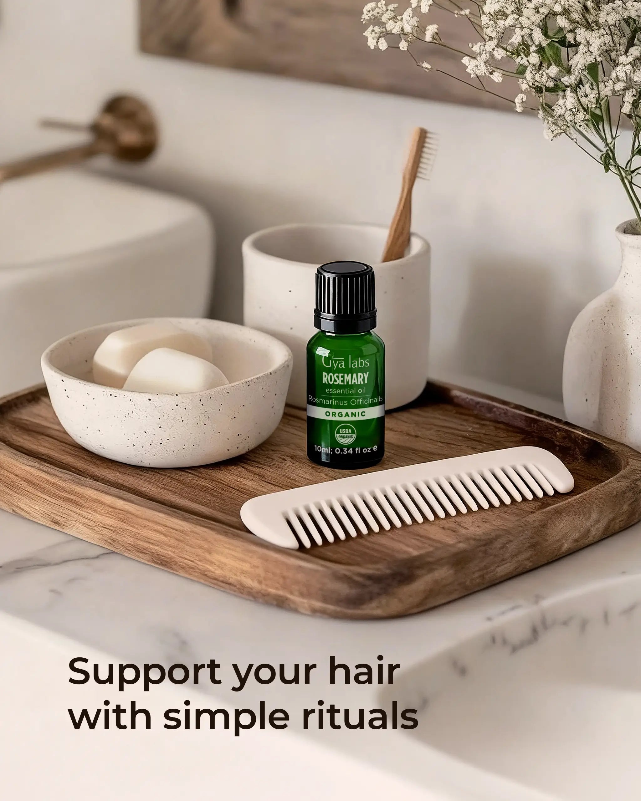 Organic Rosemary Oil