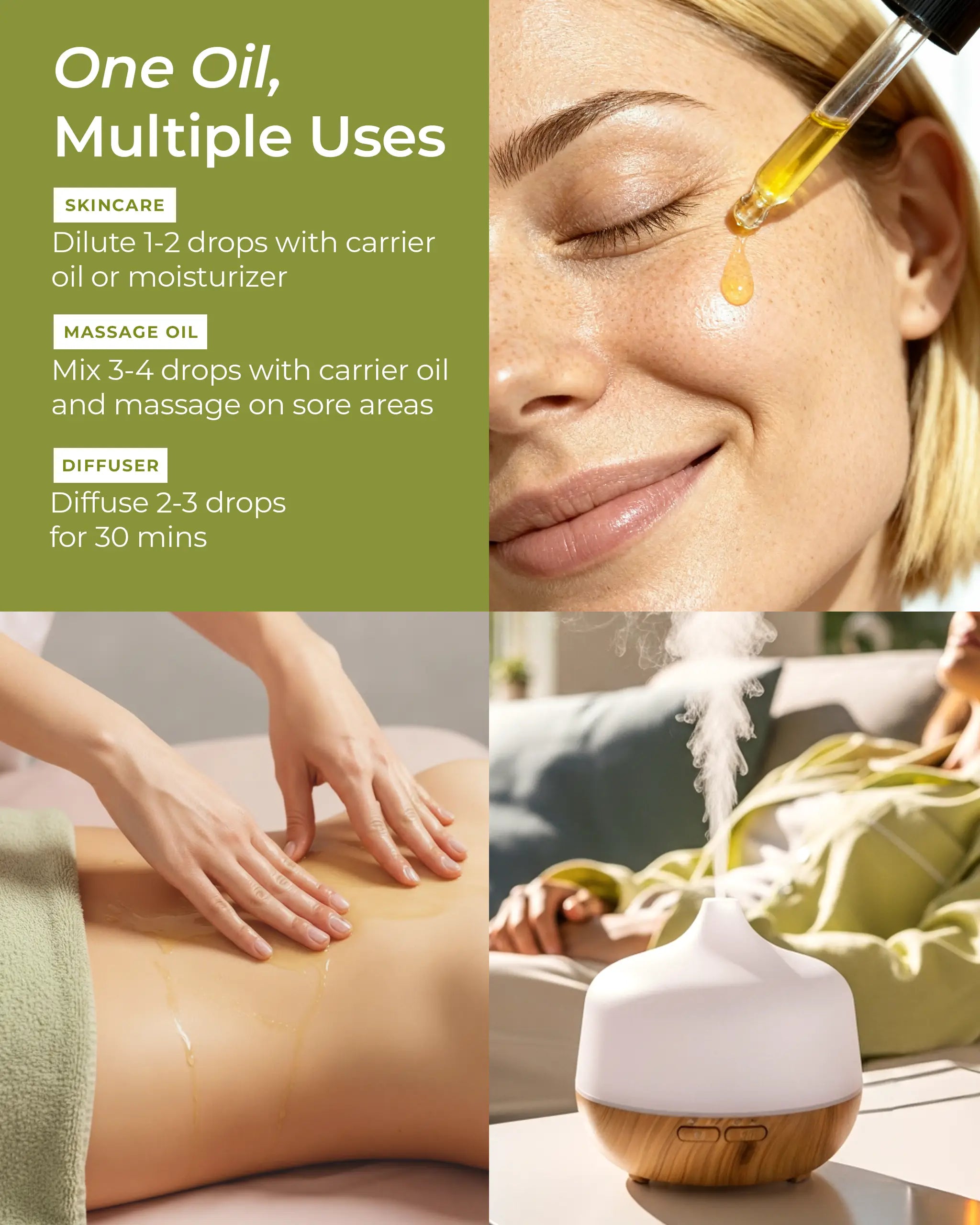 Organic Rosemary Oil