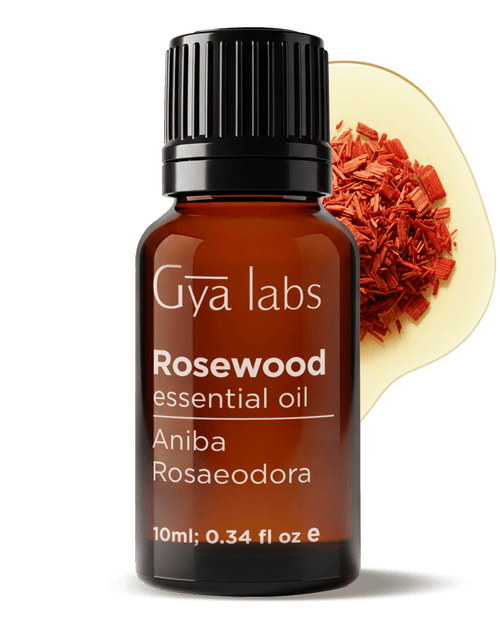 Rosewood Oil | GyaLabs