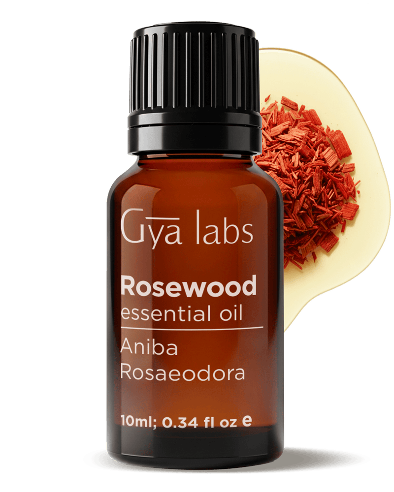 Rosewood Oil | GyaLabs