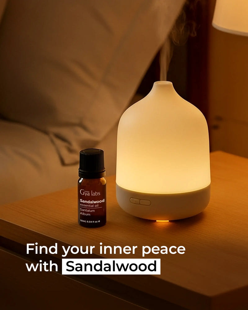 Sandalwood Essential Oil