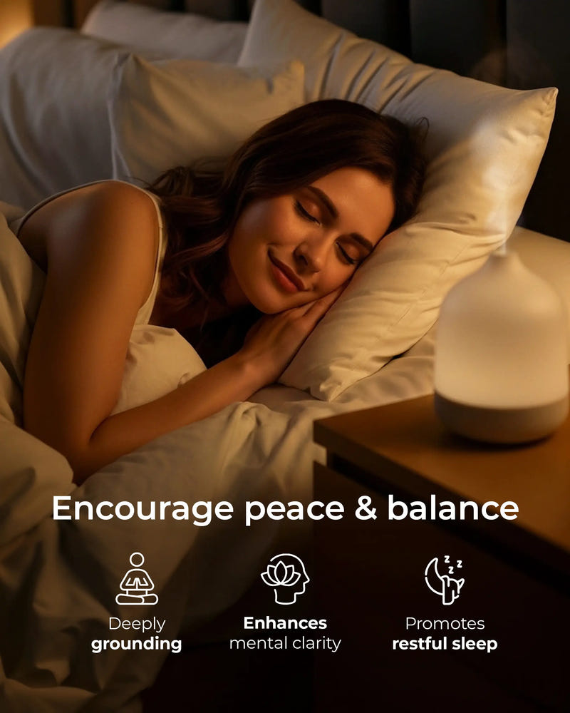 Sandalwood Essential Oil