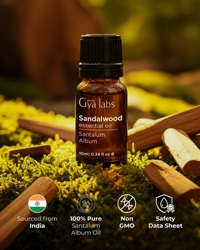 Sandalwood Essential Oil