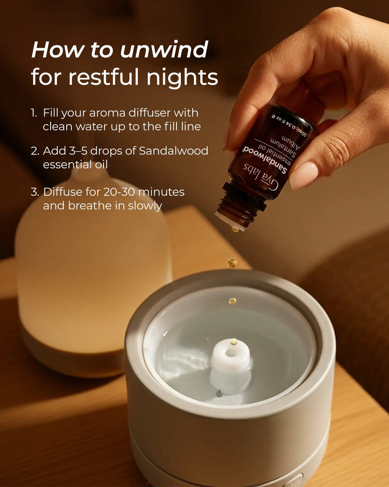 Sandalwood Essential Oil